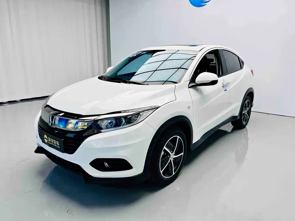 Honda Vezel 2022 — фото 1
