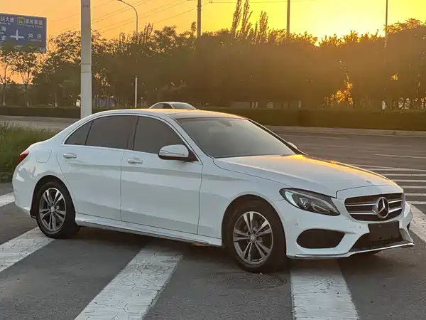 Mercedes-Benz C-Class 2016