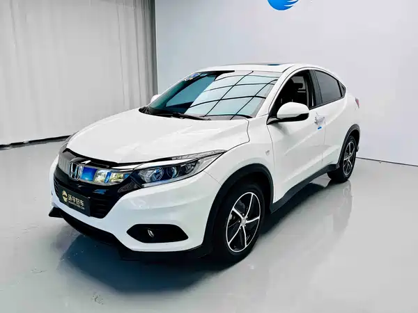 Honda Vezel 2022