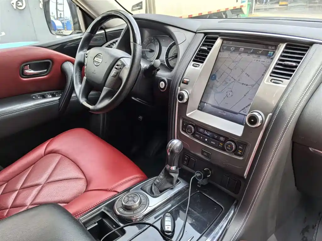 Nissan Patrol 2020 — фото 11