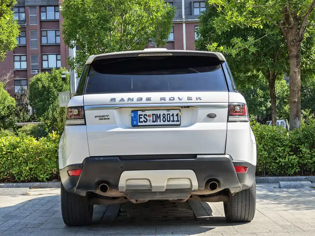 Land Rover Range Rover Sport 2018 — фото 8