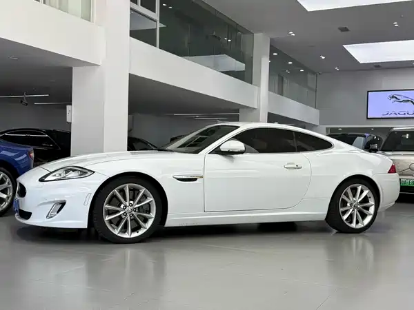 Jaguar XK 2015