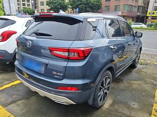 Changan CS55 2019