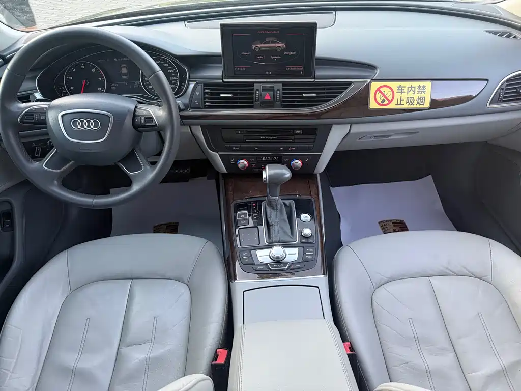 Audi A6L 2013 — фото 15