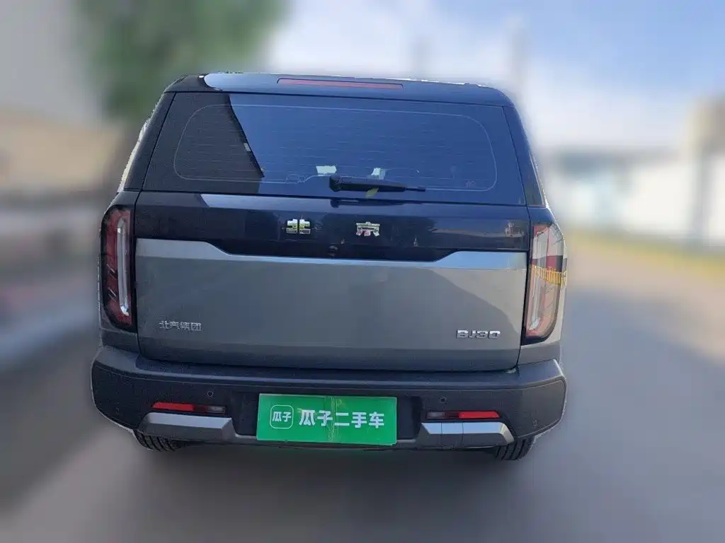 Beijing Off-Road BJ30 2025