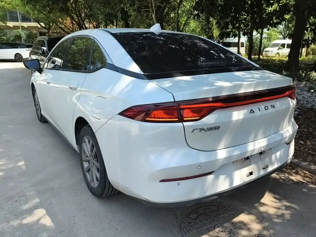Aion S 2023