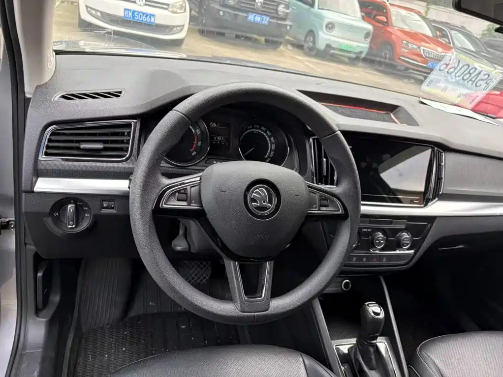 Skoda Kamiq 2022