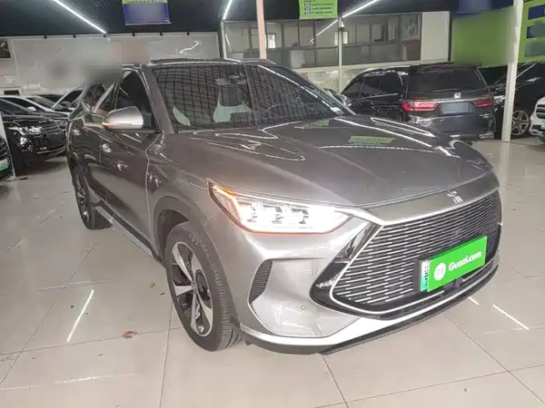 BYD Song PLUS New Energy 2022