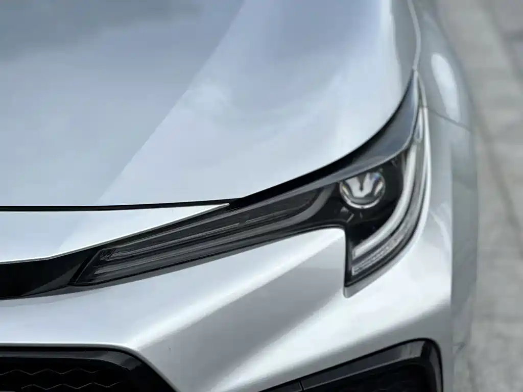 Toyota Levin 2021 — фото 12