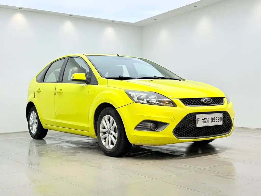 Ford Focus 2013 — фото 3
