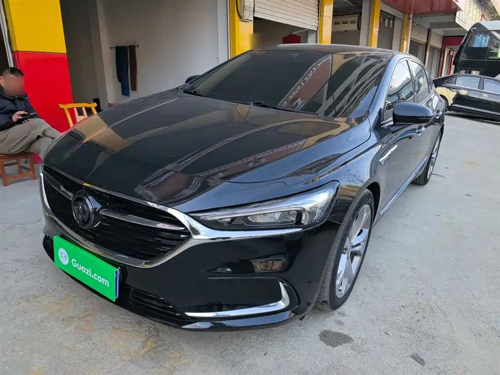Buick LaCrosse 2020 — фото 1