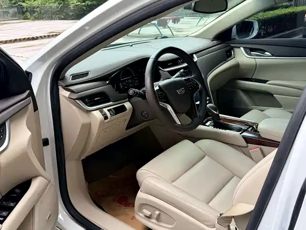 Cadillac XTS 2017