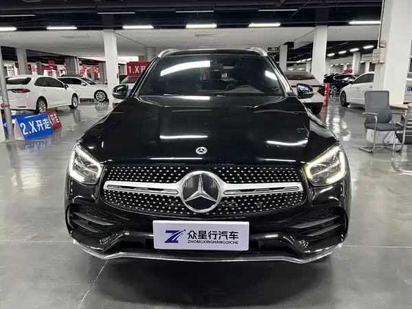 Mercedes-Benz GLC 2022