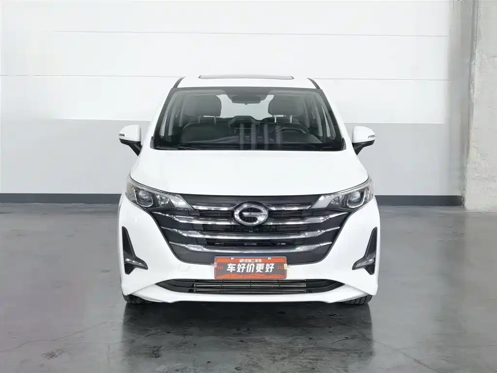 GAC Motor Trumpchi M6 2019 — фото 3