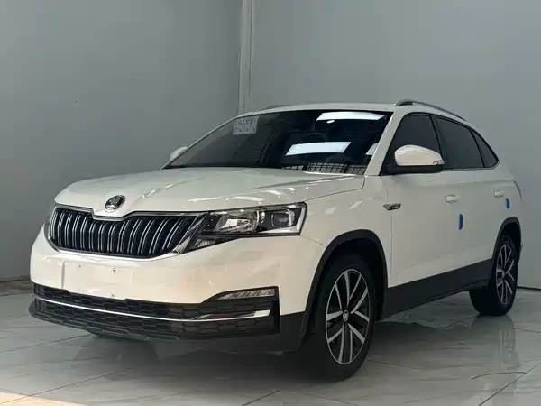 Skoda Kamiq 2022