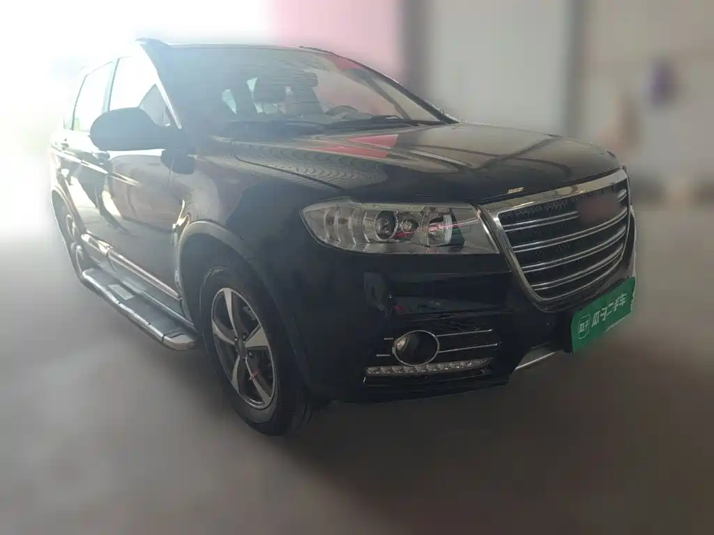 Haval H6 2015