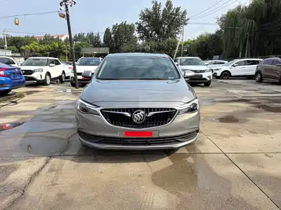 Buick Excelle GT 2018
