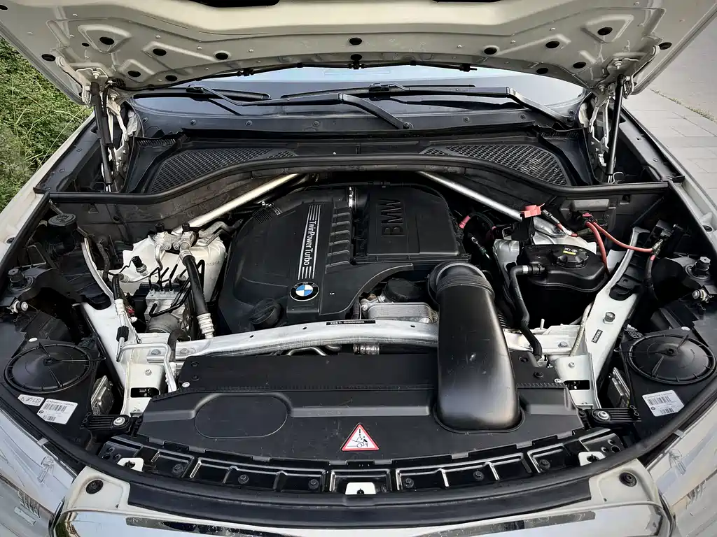 BMW X5 2015 — фото 17