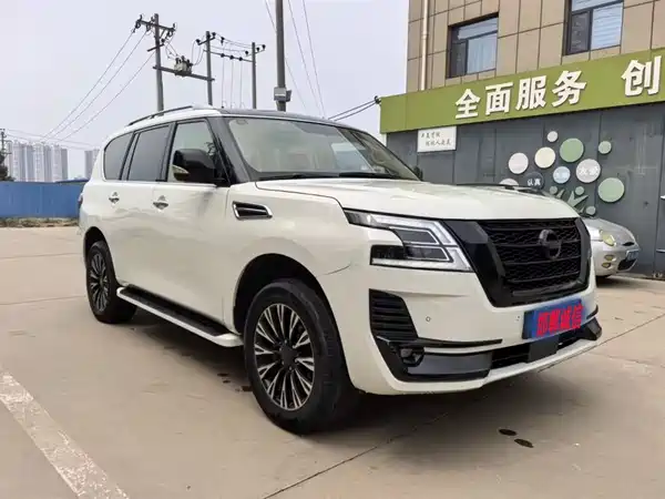 Nissan Patrol 2018
