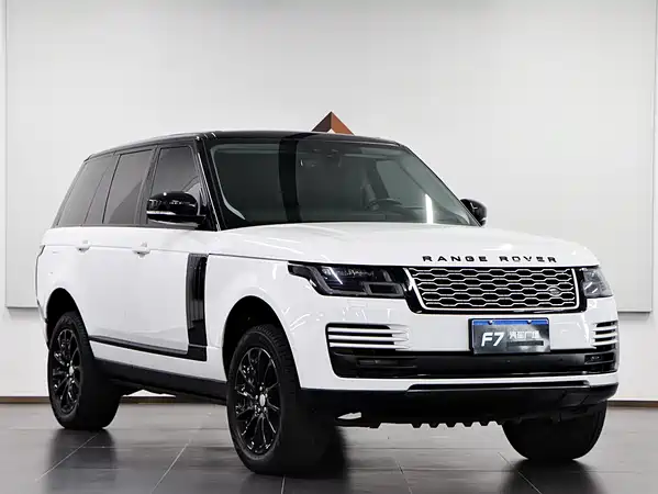 Land Rover Range Rover 2020