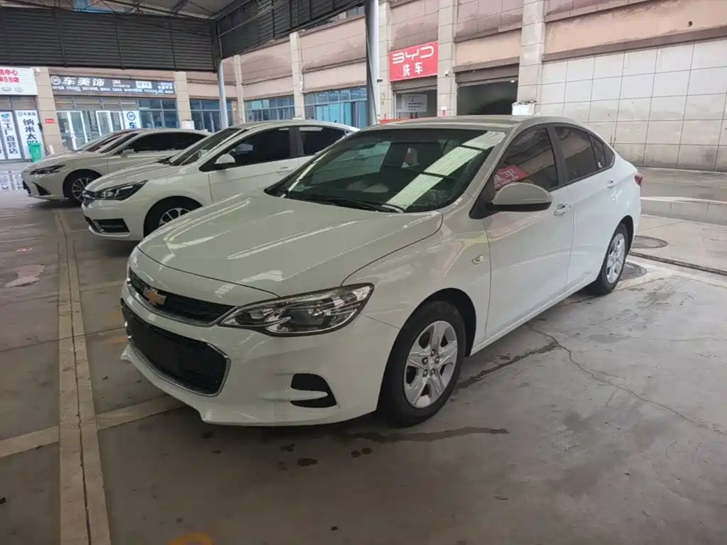 Chevrolet Cavalier 2017