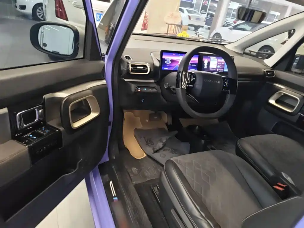 Baojun Kiwi EV 2024 — фото 16