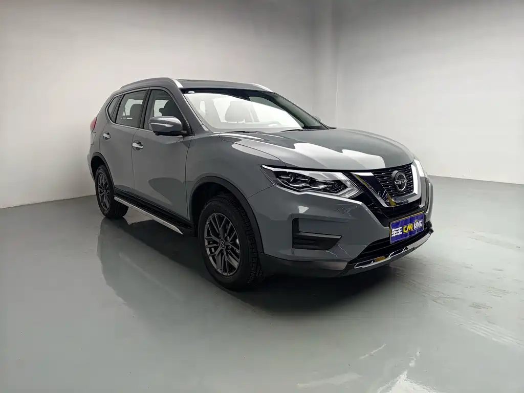 Nissan X-Trail 2025 — фото 3