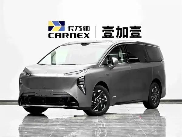 Buick Zhijing Family 2026