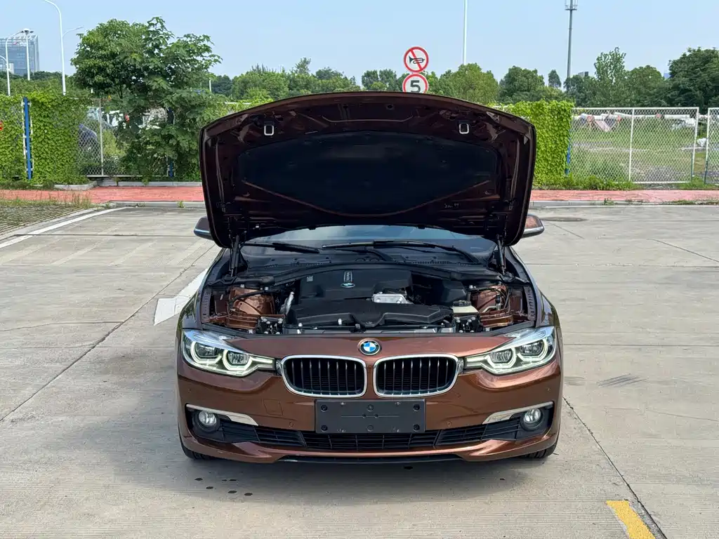BMW 3 Series 2015 — фото 8