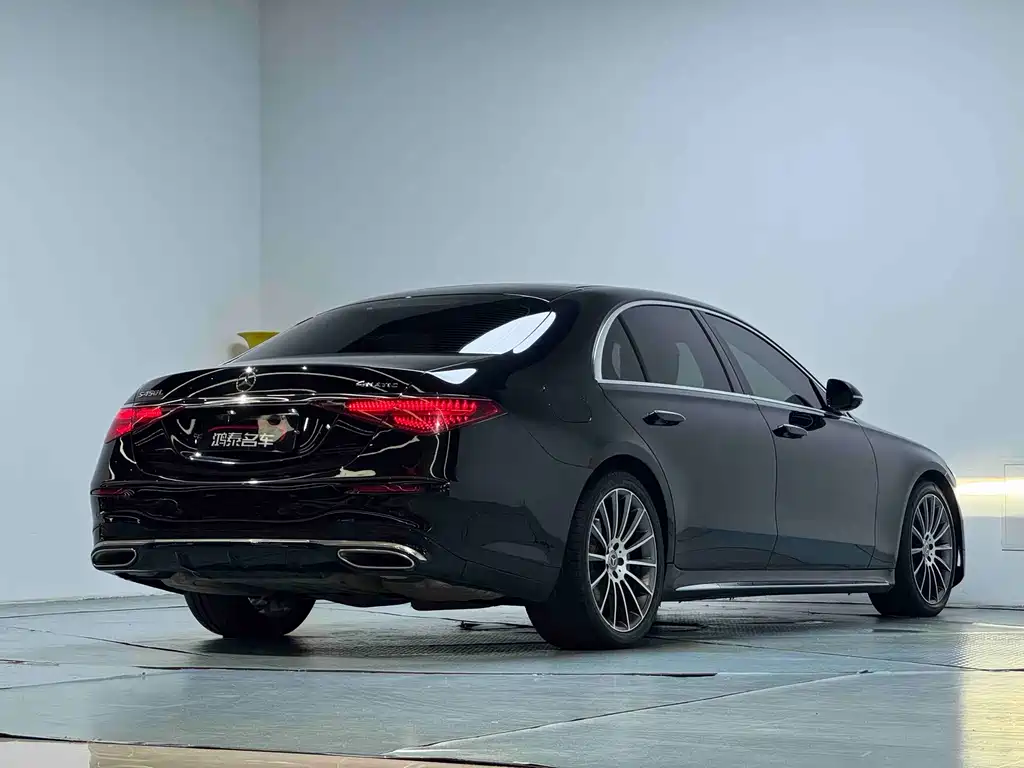 Mercedes-Benz S-Class 2023 — фото 17