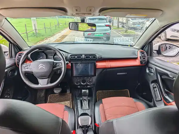 Citroën C3-XR 2020