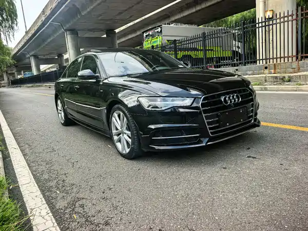 Audi A6L 2019