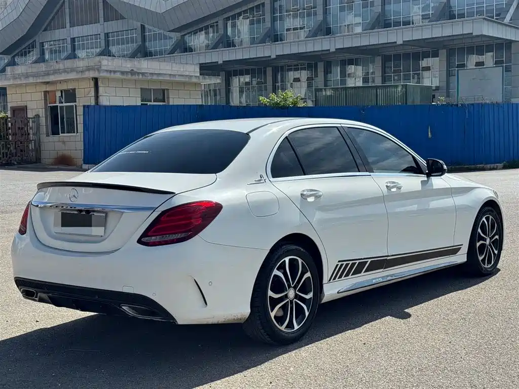 Mercedes-Benz C-Class 2016 — фото 6