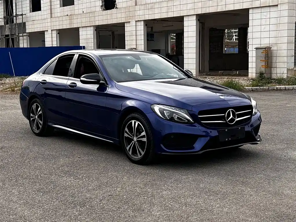 Mercedes-Benz C-Class 2017 — фото 2