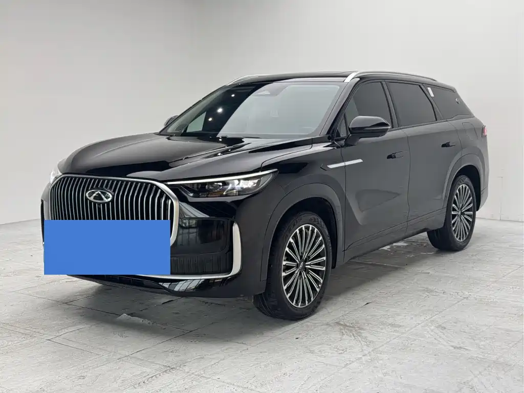 Chery Tiggo 9 C-DM 2025 — фото 2