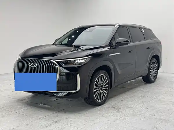 Chery Tiggo 9 C-DM 2025