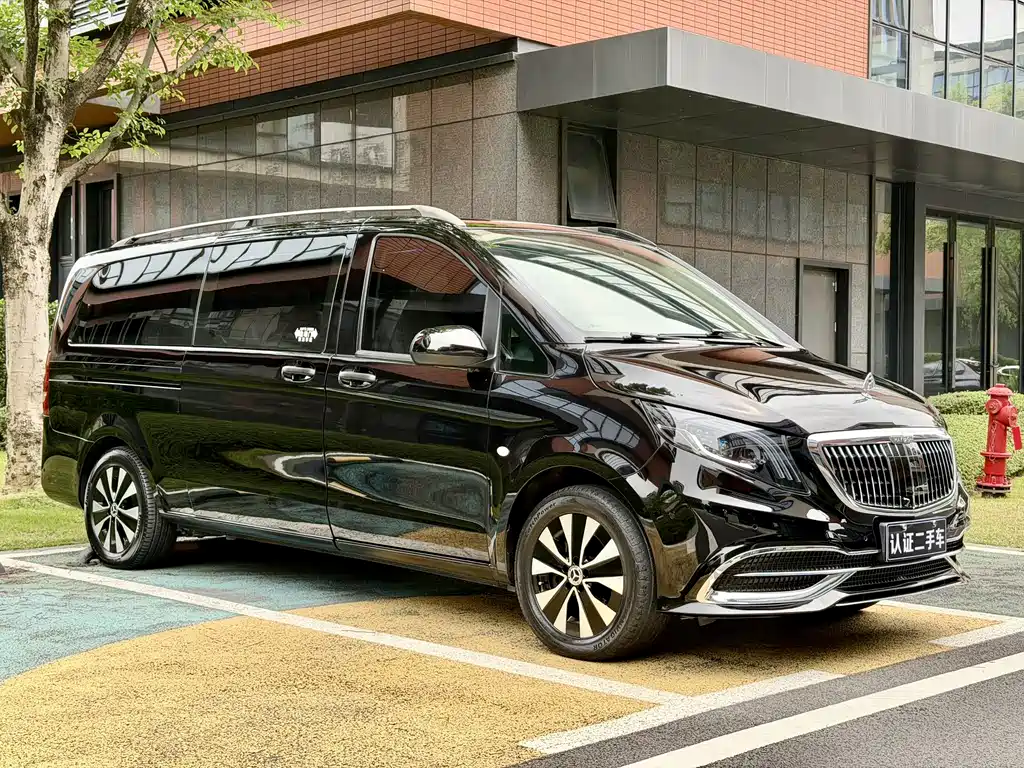 Mercedes-Benz Vito 2021 — фото 3