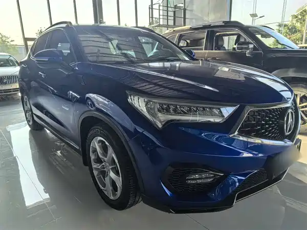 Acura CDX 2016