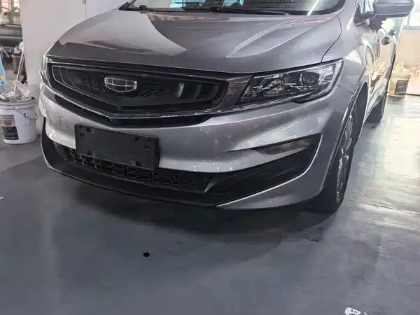 Geely Jiaji 2021