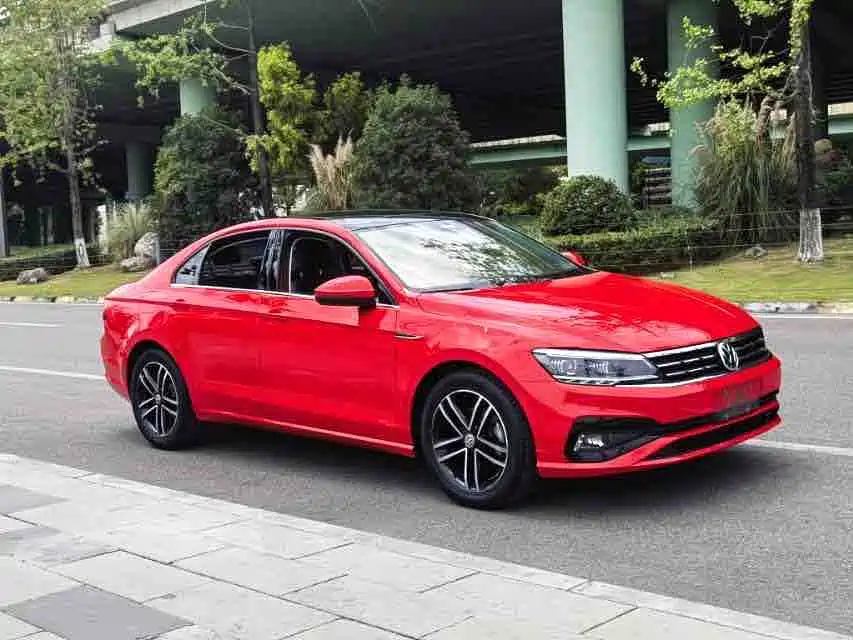 Volkswagen Lamando 2020
