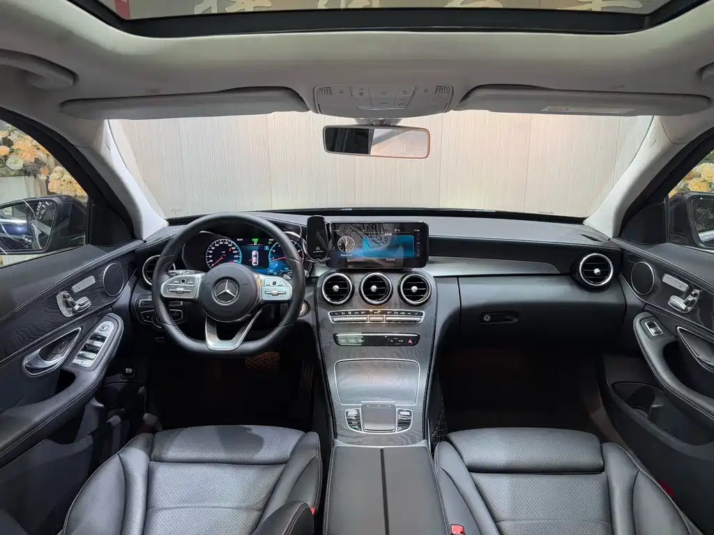 Mercedes-Benz C-Class 2020 — фото 5