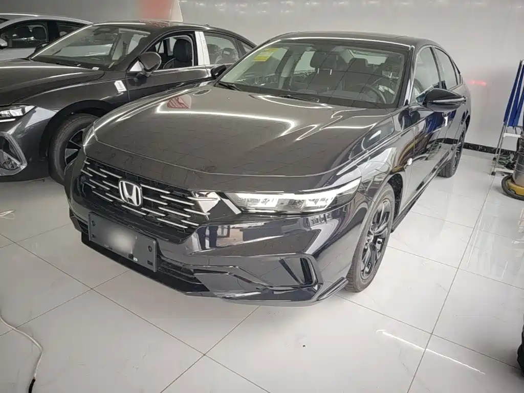 Honda Accord 2026