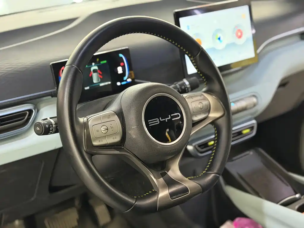BYD Seagull 2024 — фото 12