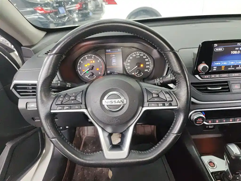 Nissan Teana 2019 — фото 11
