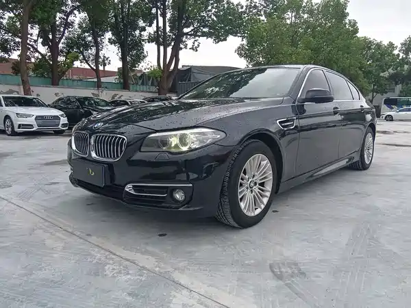 BMW 5 Series 2014