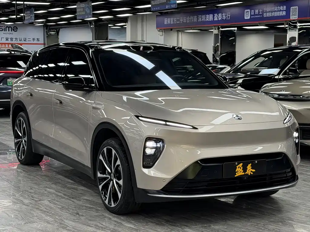 NIO ES8 2023 — фото 3
