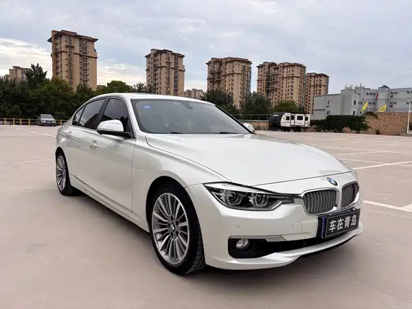 BMW 3 Series 2019
