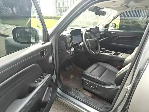 Haval Raptors New Energy 2024