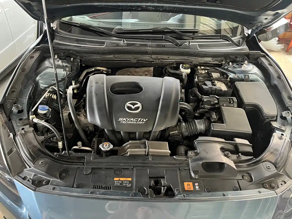 Mazda 3 Angkesela 2018 — фото 13