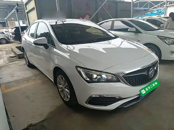 Buick Verano 2018